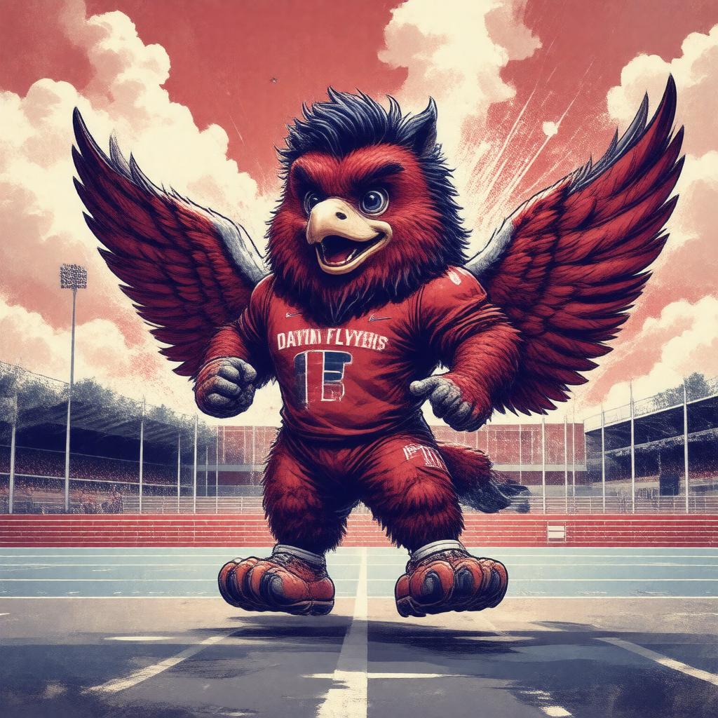 Dayton Flyers